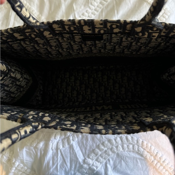 Authentic Dior Large Tote - Picture 2 of 3
